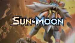 Pokemon: SUN & MOON BASE SET (NON-HOLO) - Pick a card - Image 1
