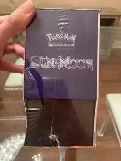 Pokemon Sun and Moon Base Set ETB Lunala Elite Trainer Box 2017 see photos 728192530920 - Image 2