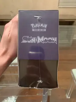 Pokemon Sun and Moon Base Set ETB Lunala Elite Trainer Box 2017 see photos 728192530920 - Image 5