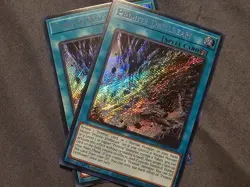 2x Primite Drillbeam BLMM-EN173 Secret Rare First Edition Yu-Gi-Oh - Image 1
