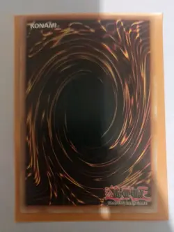 🔥1x MP23-EN256 EXOSISTER MIKAILIS - Prismatic Secret Rare 1st Edt Yu-Gi-Oh M/NM - Image 3