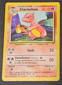 Pokemon 1999 Base Set - You Choose - Unlimited Edition - LP/MP - Free Shipping - Image 2
