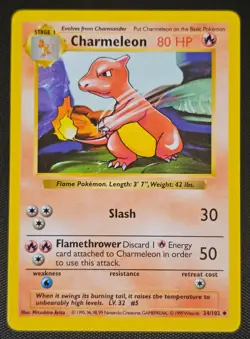 Pokemon 1999 Base Set - You Choose - Unlimited Edition - LP/MP - Free Shipping - Image 3