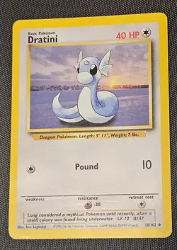 Pokemon 1999 Base Set - You Choose - Unlimited Edition - LP/MP - Free Shipping - Image 5