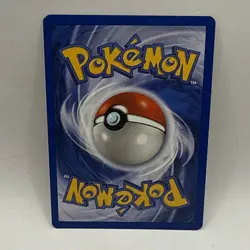 Magikarp Base Set 35/102 Uncommon Pokemon Card Unlimited Edition MP 1999 Vintage - Image 2