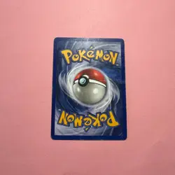 Magikarp 35/102 MP Uncommon Base Set Pokemon Card Vintage 1999 TCG - Image 2