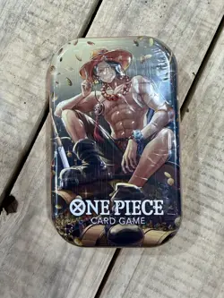 ONE PIECE CARD GAME - TIN PACK SET VOL. 2 (TS-02, OP13) x 3 READY TO SHIP - Image 2