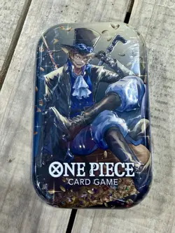 ONE PIECE CARD GAME - TIN PACK SET VOL. 2 (TS-02, OP13) x 3 READY TO SHIP - Image 4