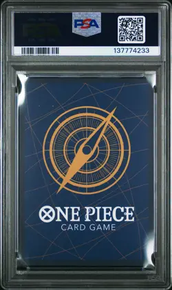 Nico Robin (Alt Art) EB03-055 SR ONE PIECE Heroines Edition ONE PIECE JP PSA 10 - Image 5