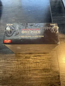 ONE PIECE WINGS OF THE CAPTAIN Booster Box Sealed New 24 packs OP-06 English - Image 2