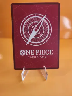 One Piece Monkey.D.Luffy ST21-001 Starter Deck Gear 5 Foil - Image 2