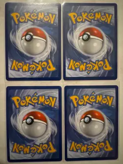 Pikachu V-Union [Set of 4] SWSH: Sword & Shield Promo Cards Holo - Image 2