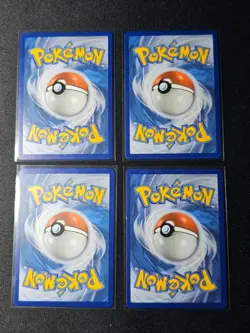 Pikachu V-Union [Set of 4] SWSH: Sword & Shield Promo Cards Holo - Image 2
