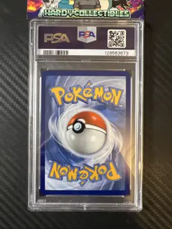 Pokemon Celebrations Surfing Pikachu VMAX PSA 10 Gem Mint Holo Rare Card 009/025 - Image 3