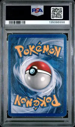 1999 POKEMON JUNGLE #5 KANGASKHAN-HOLO PSA 4 - Image 2