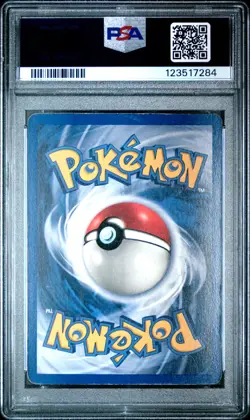 1999 POKEMON JUNGLE #5 KANGASKHAN-HOLO PSA 4 - Image 2