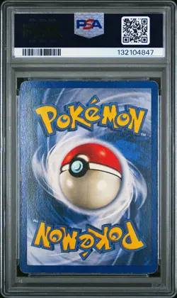 1999 POKEMON JUNGLE 1ST EDITION #5 KANGASKHAN-HOLO PSA 4 - Image 2