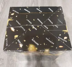 Yu-Gi-Oh Maximum Gold 1st Edition Display Box 5 Mini Boxes Factory Sealed (rip) - Image 5