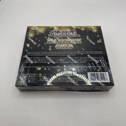 2020 YuGiOh Maximum Gold Box 4 Packs Of 7 Cards Each Per Box Factory Sealed - Image 2
