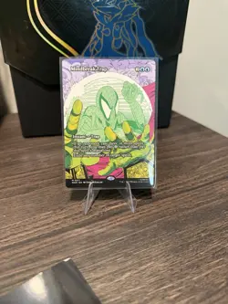 Mindbreak Trap (Borderless) Marvel Universe Eternal-Legal NON Foil (Regular) - Image 1