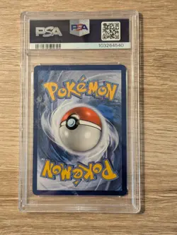 3779 Marshadow & Machamp GX 2019 Pokemon Sun Moon Unbroken Bonds #82 PSA 10 - Image 2