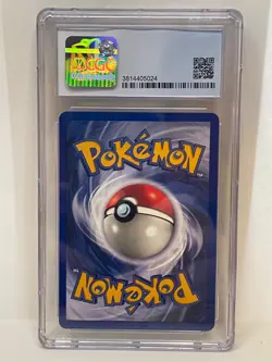 CGC 9 MINT Victreebel Holo Rare Pokemon TCG Jungle 14/64 - Image 3