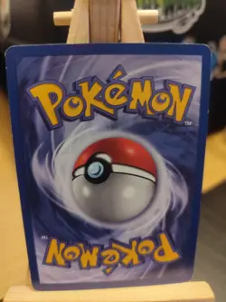 Victreebel 32/130 Non Holo Rare Base Set 2 Pokemon TCG WOTC Vintage - LP (A) - Image 2