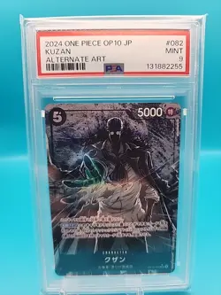Kuzan (Parallel) OP10-082 Royal Blood Foil Japanese - Image 1