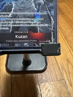 Kuzan (Parallel) OP10-082 Royal Blood Foil - Image 2