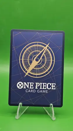 Five Elders OP13-082 SR Carrying on His Will - ONE PIECE Card Game English - Image 2
