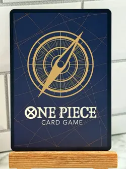 Five Elders OP13-082 SR Carrying on His Will - ONE PIECE Card Game English - Image 2