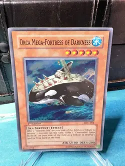 YuGiOh TCG Invasion Of Chaos (IOC) - CHOOSE YOUR CARDS! NM+ - Image 1