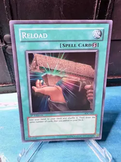 YuGiOh TCG Invasion Of Chaos (IOC) - CHOOSE YOUR CARDS! NM+ - Image 4