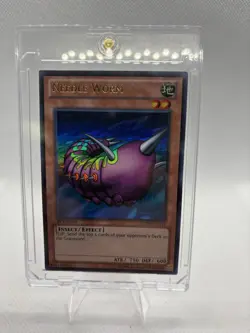 Yugioh! Needle Worm - LCYW-EN244 - Ultra Rare - Unlimited Edition Near Mint, Eng - Image 1