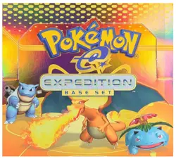 Pokemon Expedition 2002 Vintage WOTC: Choose Your Own - Image 1