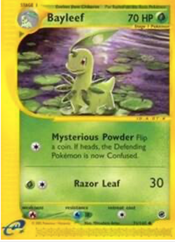 Pokemon Expedition 2002 Vintage WOTC: Choose Your Own - Image 3