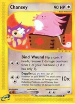 Pokemon Expedition 2002 Vintage WOTC: Choose Your Own - Image 4