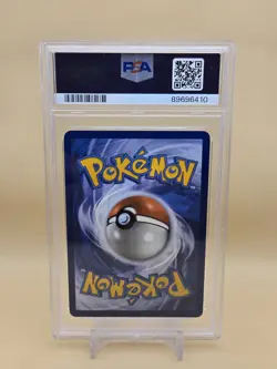 Pokemon PSA 10 2023 Umbreon #130/197 Obsidian Flames Gamestop Promo Reverse Holo - Image 2