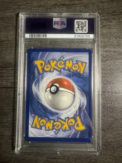 Pokemon PSA 10 2023 Umbreon #130/197 Obsidian Flames Gamestop Promo Reverse Holo - Image 2