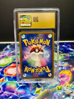 Pokemon - Porygon #059/092 - The Town On No Map - 1st Edition - CGC 10 Pristine - Image 2