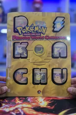 Pokemon TCG 2000 Pikachu World Collection 9 Card Set Complete - Image 1