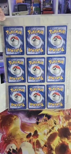 Pokemon TCG 2000 Pikachu World Collection 9 Card Set Complete - Image 3