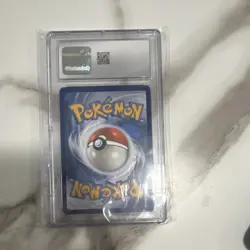 Pokemon Lugia ex 017/034 Trading Card Game Classic Holo CGC 9 2023 - Image 2