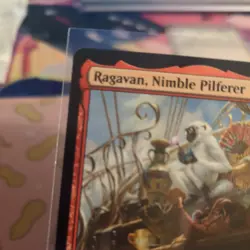 Ragavan, Nimble Pilferer Modern Horizons 2 Magic The Gathering MTG Card Game TCG - Image 2