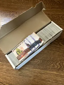 1200+ Card Cards Lot Bulk TCG/CCG FFTCG Final Fantasy Trading Card Game, NM - Image 1