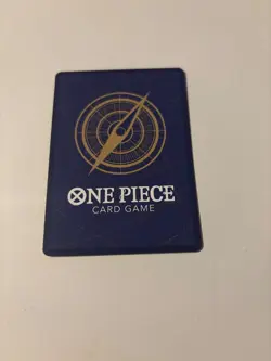 OP01-029 Radical Beam!! Uncommon English One Piece TCG Card Jolly Roger Foil - Image 2