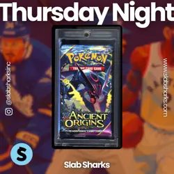 2015 POKEMON TRADING CARD GAME BOOSTER PACK: XY - ANCIENT ORIGINS - Image 1