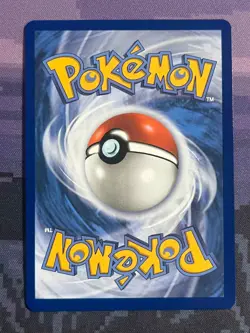 Inteleon 142/132 Pokemon Mega Evolution Illustration Rare Card Near Mint (NM) 2 - Image 2
