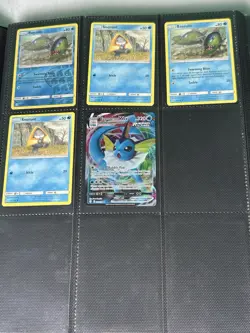 Lot Of 130+ Pokemon Cards Well Kept In Plastic Sleeve Book (read Desc) - Image 3