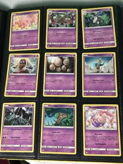 Lot Of 130+ Pokemon Cards Well Kept In Plastic Sleeve Book (read Desc) - Image 5